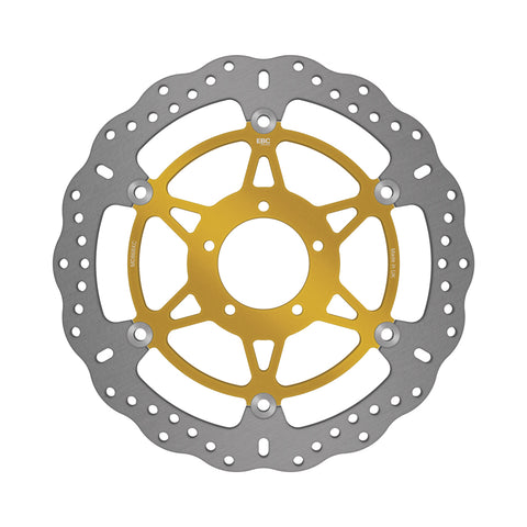 EBC - EBC XC Disc With S Drive System Contoured Profile (MD868XC)