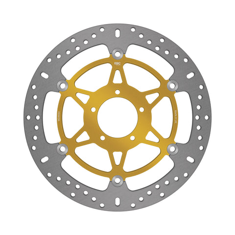 EBC - EBC X Disc With S Drive System Full Circle Profile (MD868X)