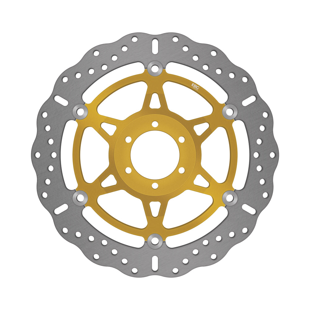 EBC - EBC XC Disc With S Drive System Contoured Profile (MD870XC)