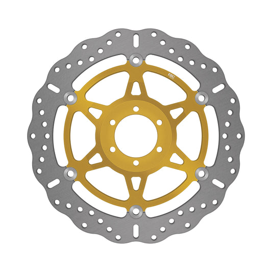 EBC - EBC XC Disc With S Drive System Contoured Profile (MD870XC)