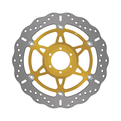 EBC - EBC XC Disc With S Drive System Contoured Profile (MD870XC)