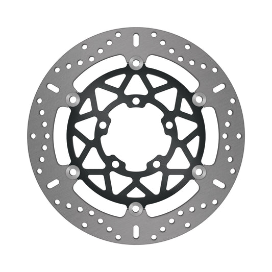 EBC - EBC X Disc With S Drive System Full Circle Profile (MD873X)