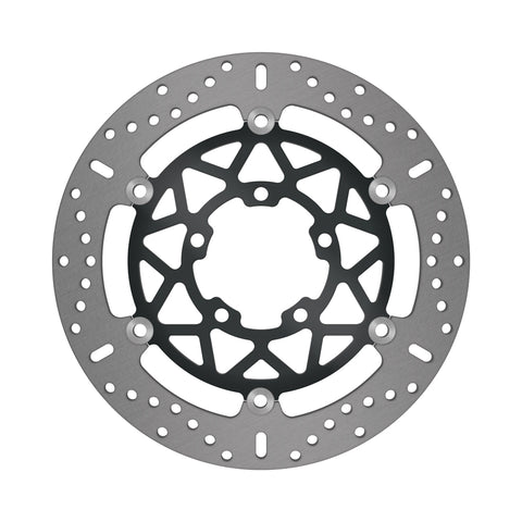 EBC - EBC X Disc With S Drive System Full Circle Profile (MD873X)