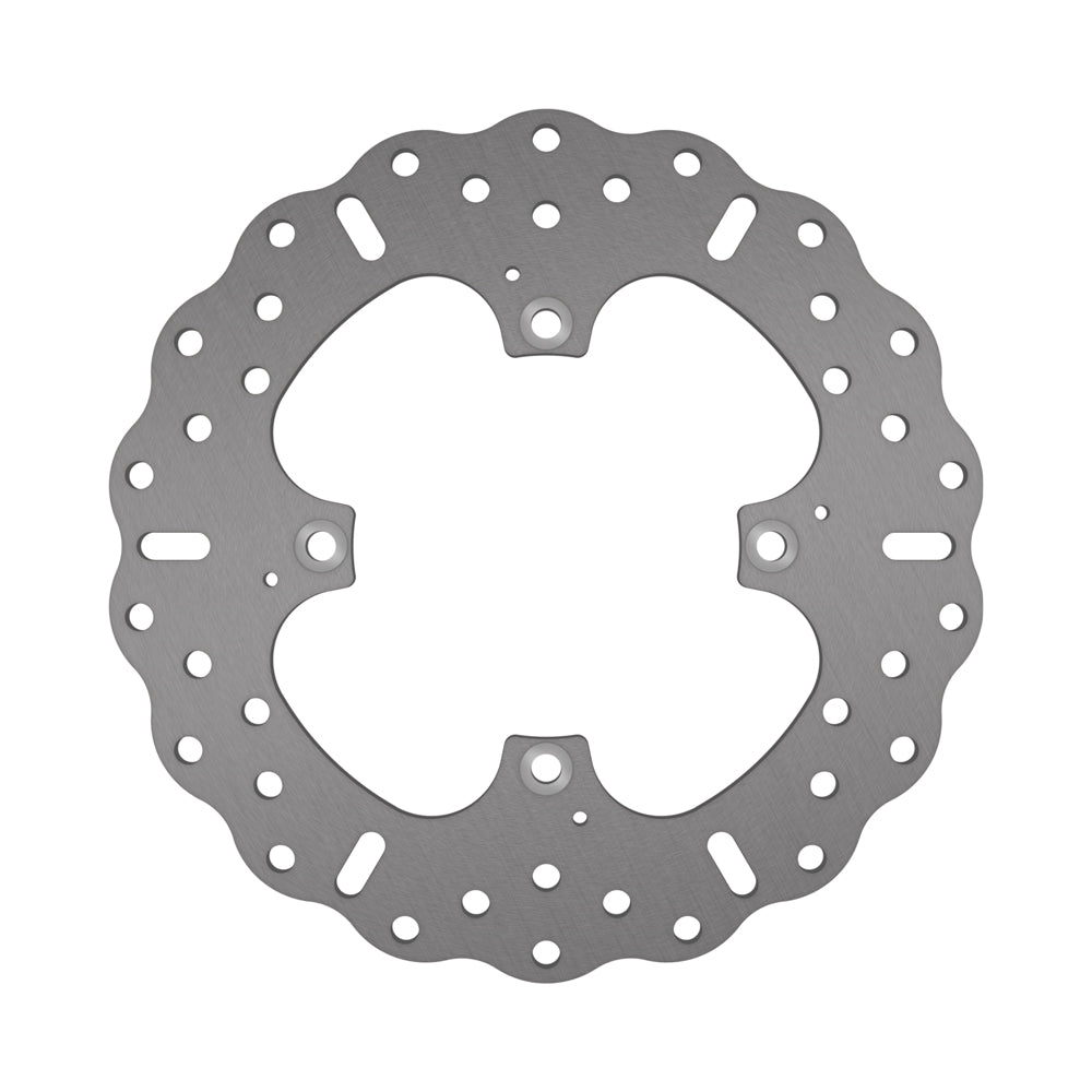 EBC - EBC Solid Rear Street Bike Disc With Contoured Profile (MD878C)