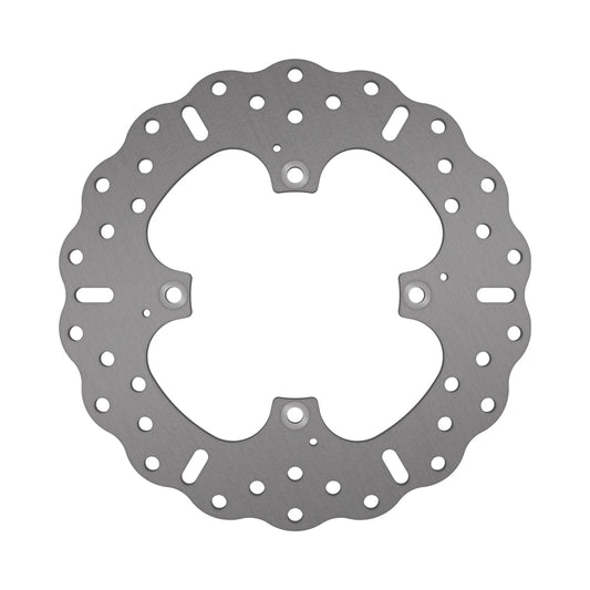 EBC - EBC Solid Rear Street Bike Disc With Contoured Profile (MD878C)
