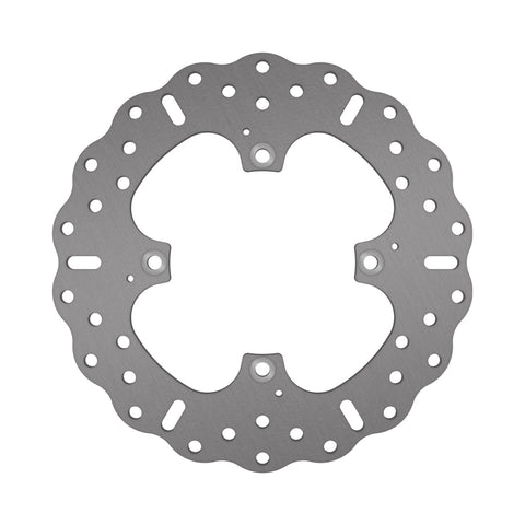 EBC - EBC Solid Rear Street Bike Disc With Contoured Profile (MD878C)