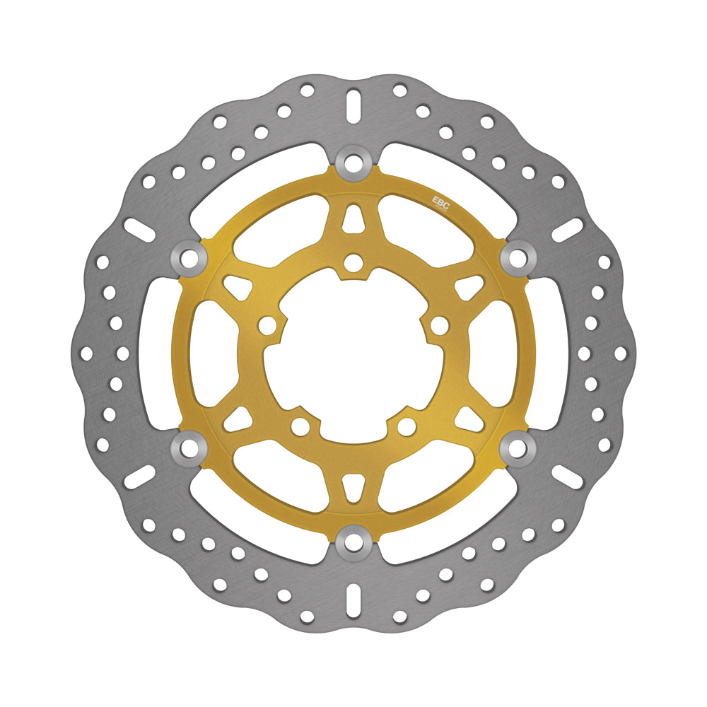 EBC - EBC XC Disc With S Drive System Contoured Profile (MD883XC)