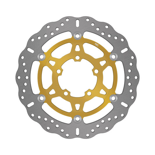 EBC - EBC XC Disc With S Drive System Contoured Profile (MD883XC)