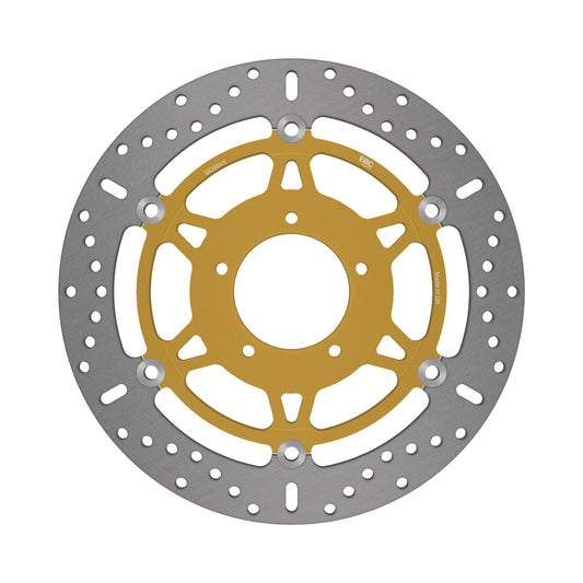 EBC - EBC X Disc With S Drive System Full Circle Profile (MD884X)