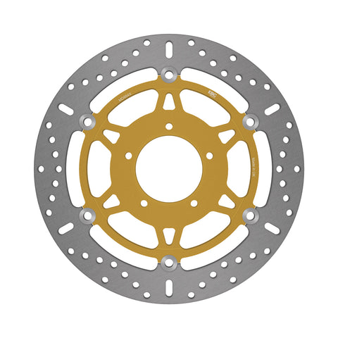 EBC - EBC X Disc With S Drive System Full Circle Profile (MD884X)