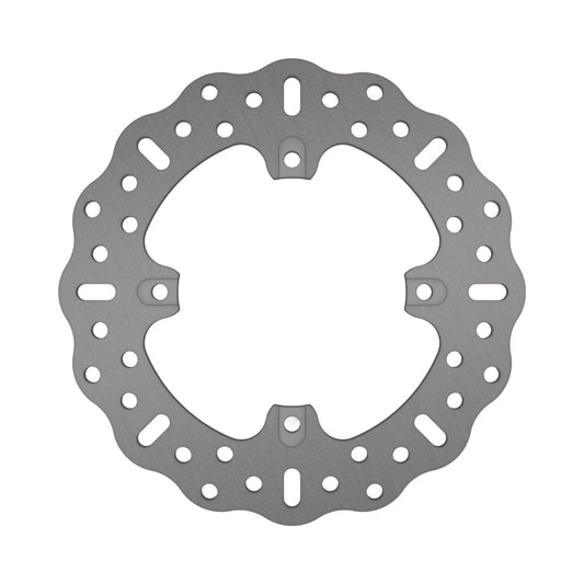 EBC - EBC Solid Rear Street Bike Disc With Contoured Profile (MD885C)