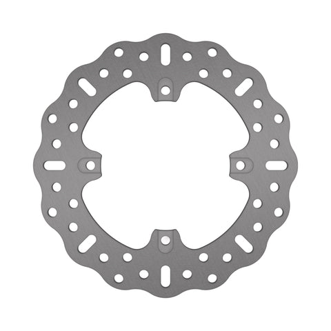 EBC - EBC Solid Rear Street Bike Disc With Contoured Profile (MD885C)