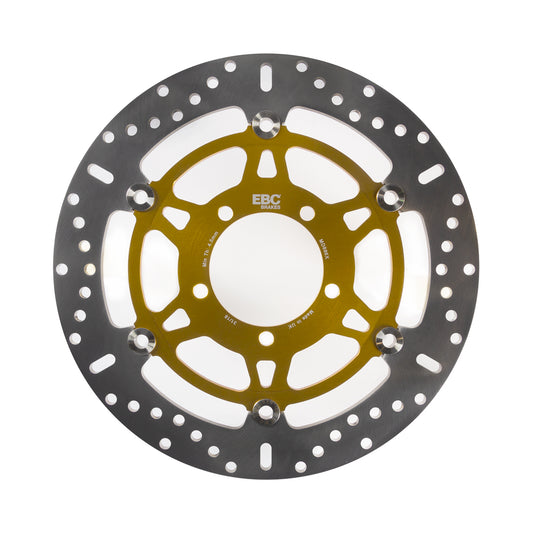 EBC - EBC X Disc With S Drive System Full Circle Profile (MD886X)