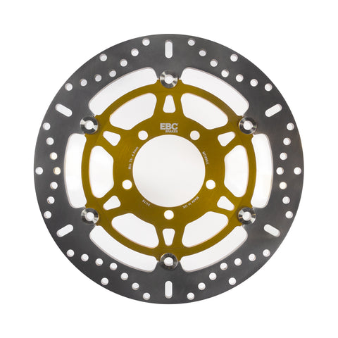 EBC - EBC X Disc With S Drive System Full Circle Profile (MD886X)