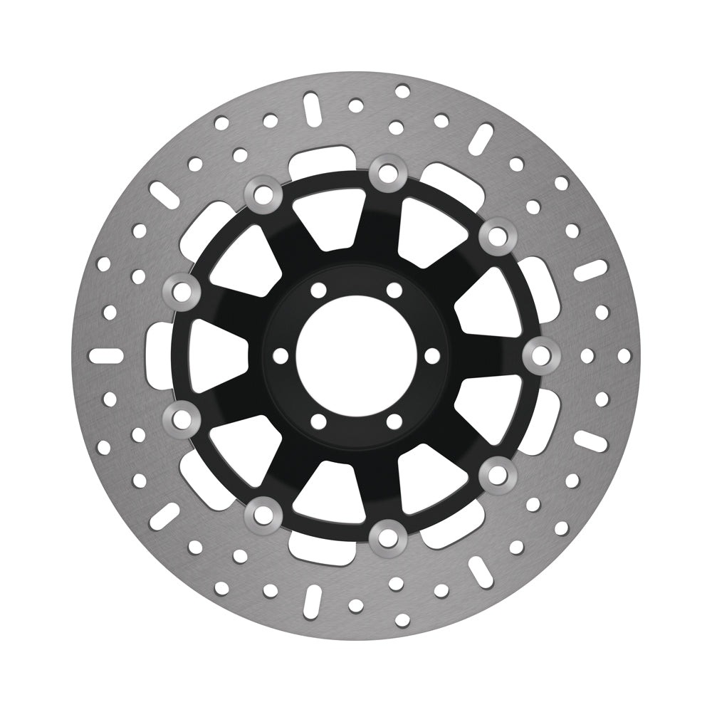 EBC - EBC X Disc With S Drive System Full Circle Profile (MD887BLK)