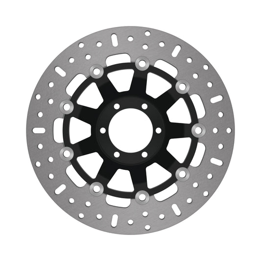 EBC - EBC X Disc With S Drive System Full Circle Profile (MD887BLK)