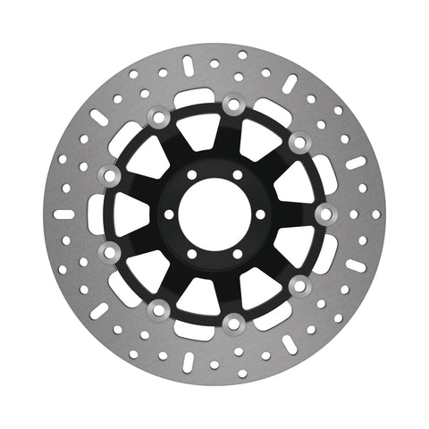 EBC - EBC X Disc With S Drive System Full Circle Profile (MD887BLK)