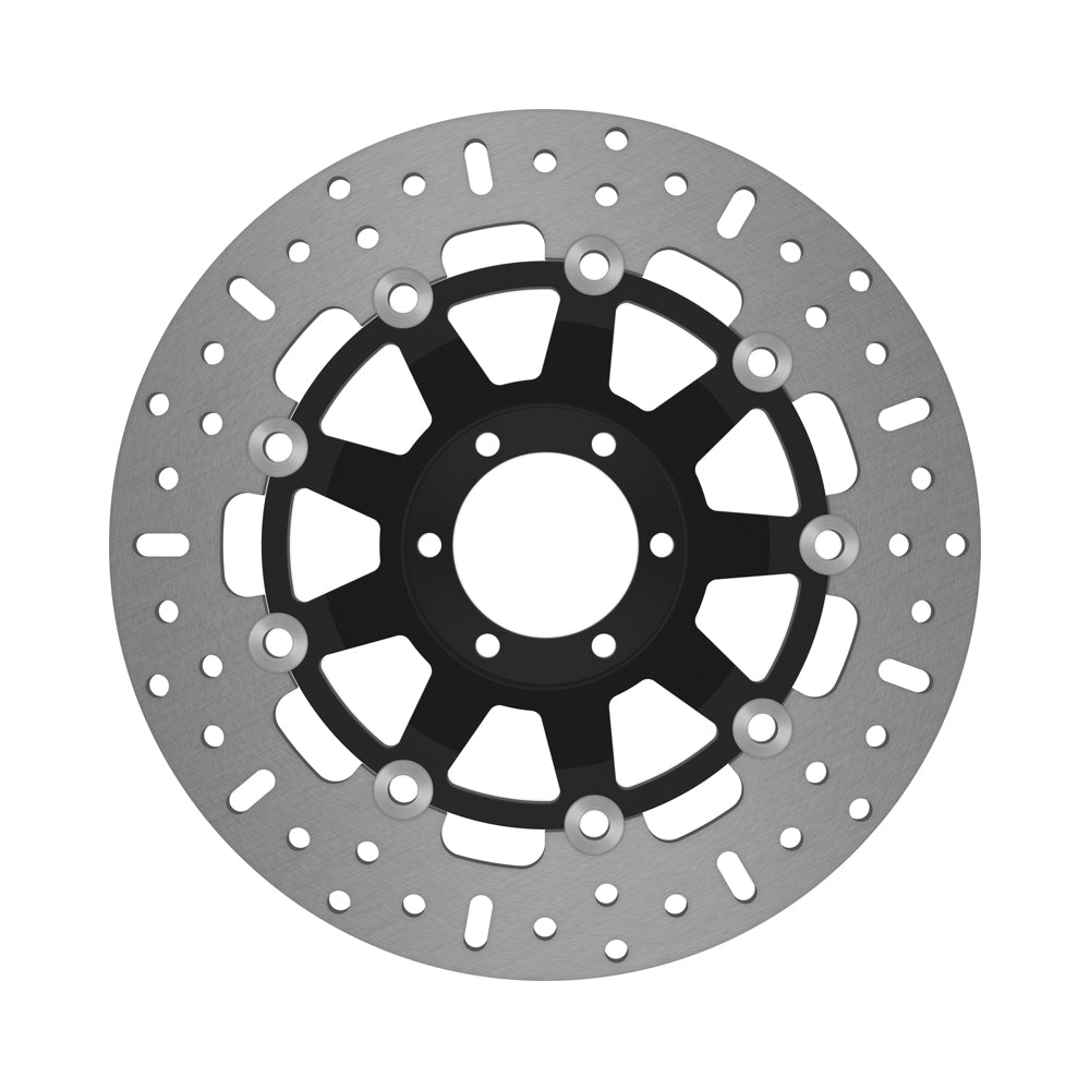 EBC - EBC X Disc With S Drive System Full Circle Profile (MD890BLK)