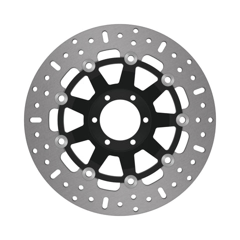 EBC - EBC X Disc With S Drive System Full Circle Profile (MD890BLK)