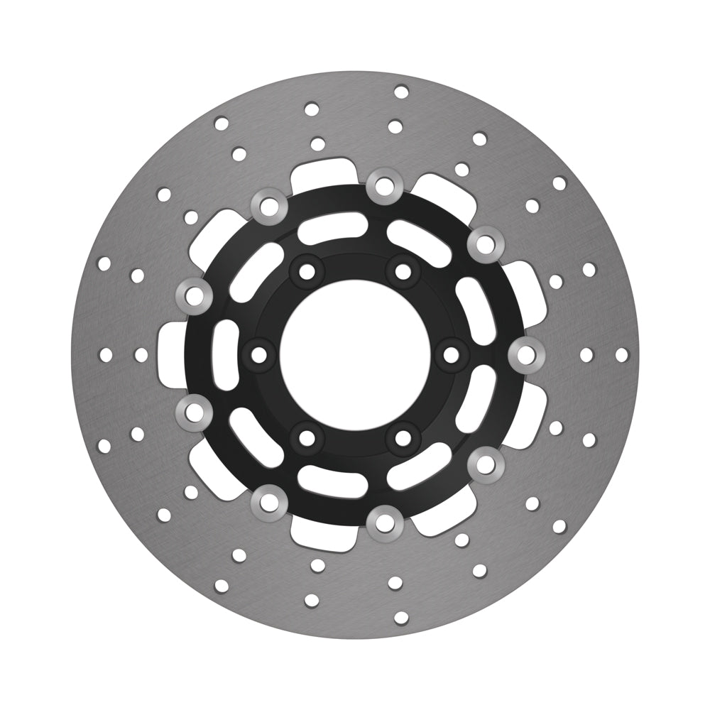 EBC - EBC S/Steel Solid Disc (MD891)