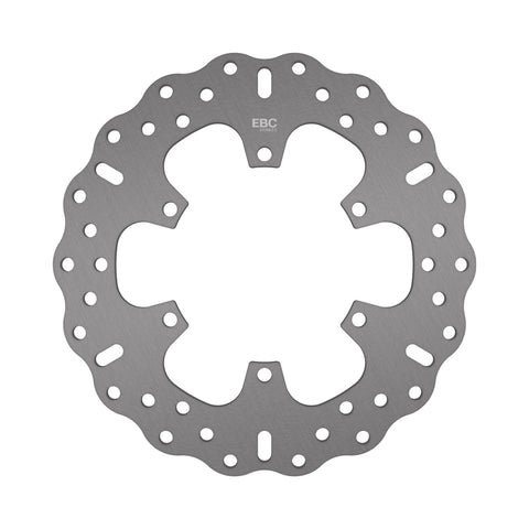 EBC - EBC Solid Rear Street Bike Disc With Contoured Profile (MD894C)