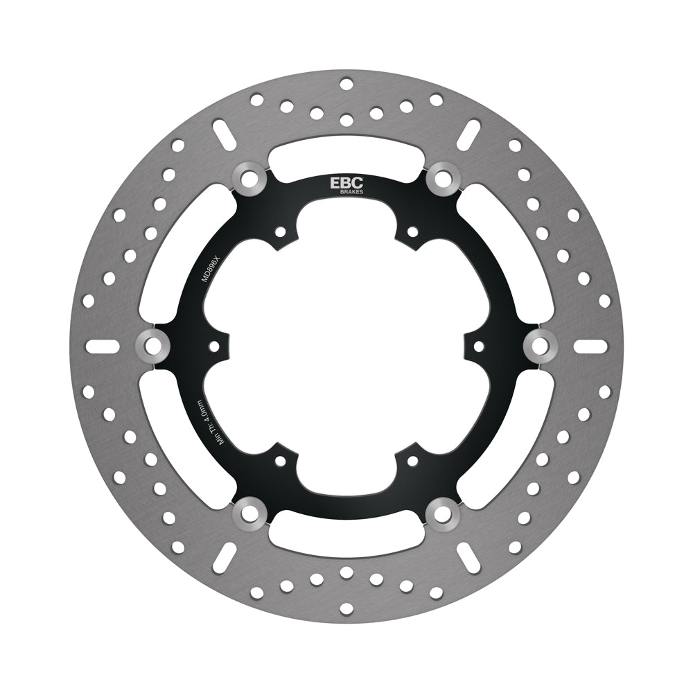 EBC - EBC X Disc With S Drive System Full Circle Profile (MD896X)