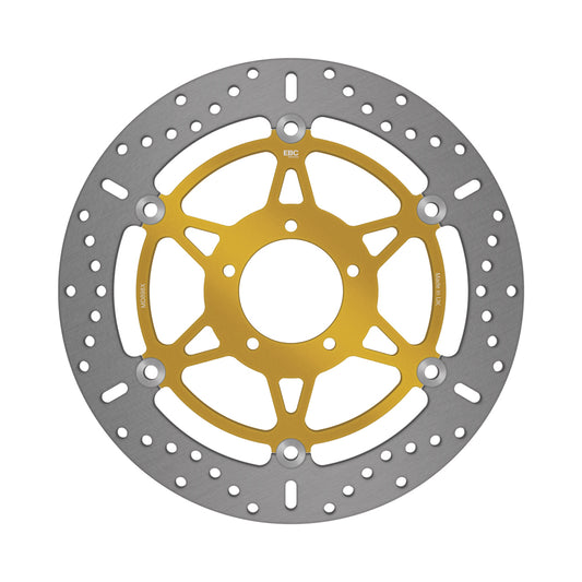 EBC - EBC X Disc With S Drive System Full Circle Profile (MD898X)