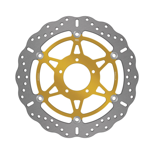 EBC - EBC XC Disc With S Drive System Contoured Profile (MD898XC)