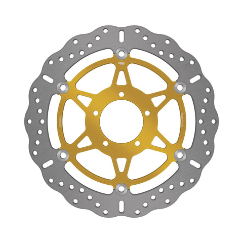 EBC - EBC XC Disc With S Drive System Contoured Profile (MD898XC)