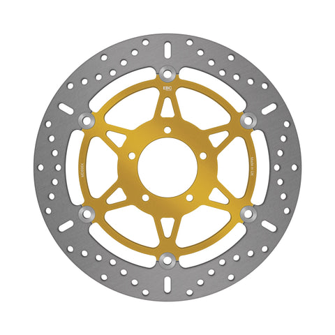 EBC - EBC X Disc With S Drive System Full Circle Profile (MD898X)