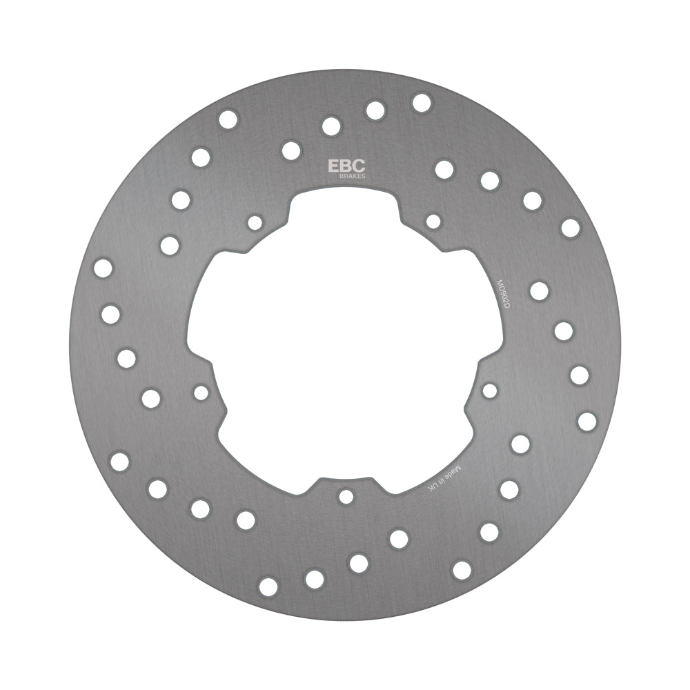 EBC - EBC Scooter Disc Full Circle Profile (MD902D)