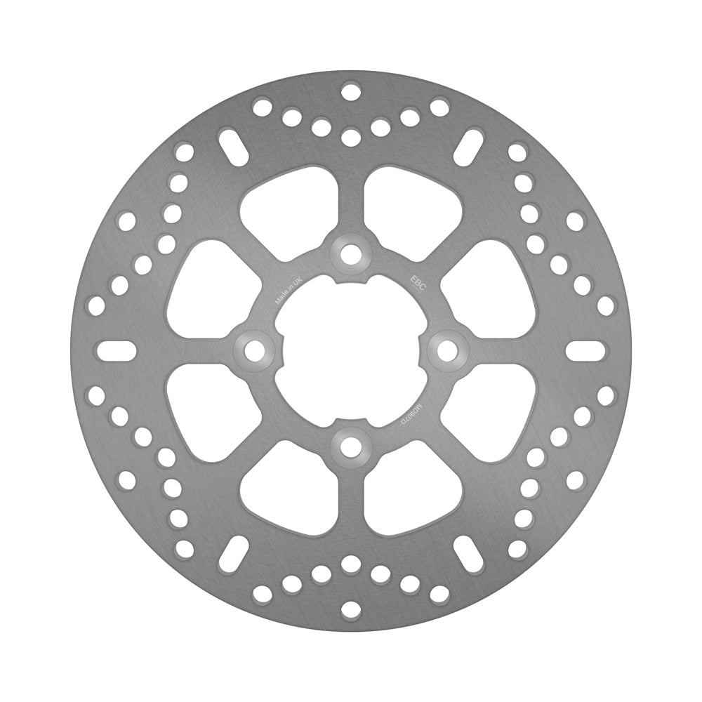 EBC - EBC Scooter Disc Full Circle Profile (MD907D)