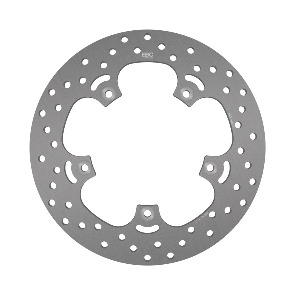 EBC - EBC Scooter Disc Full Circle Profile (MD9102D)