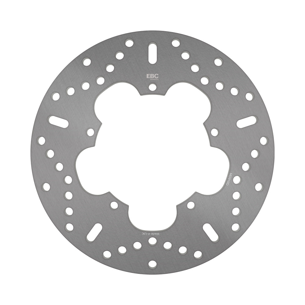 EBC - EBC Scooter Disc Full Circle Profile (MD910D)