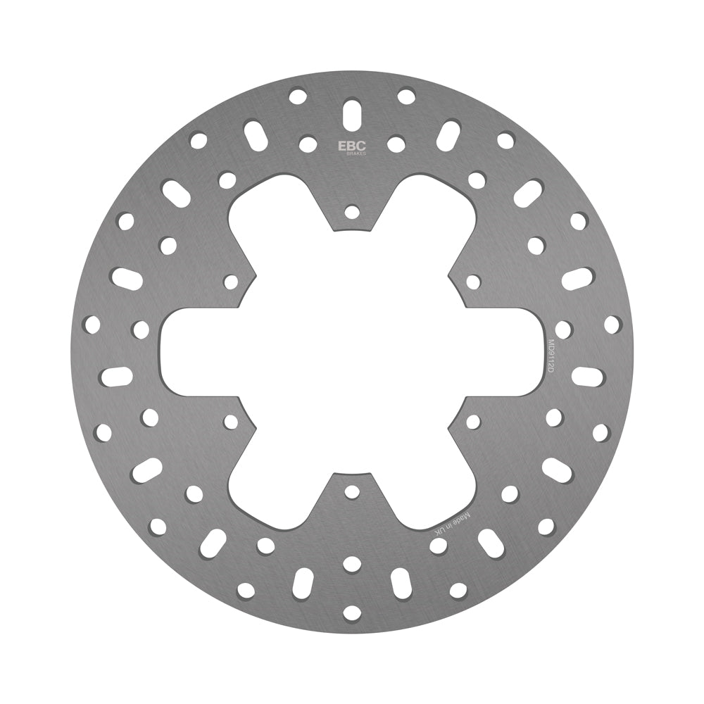 EBC - EBC Scooter Disc Full Circle Profile (MD9112D)