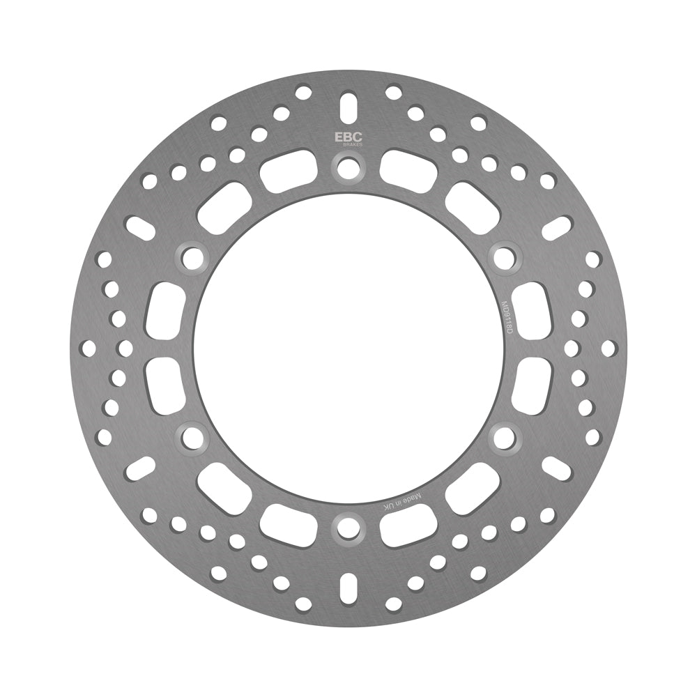 EBC - EBC Scooter Disc Full Circle Profile (MD9118D)