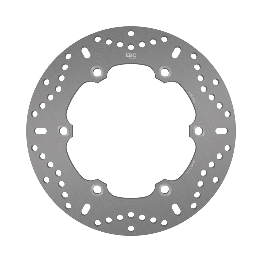 EBC - EBC Scooter Disc Full Circle Profile (MD9119D)
