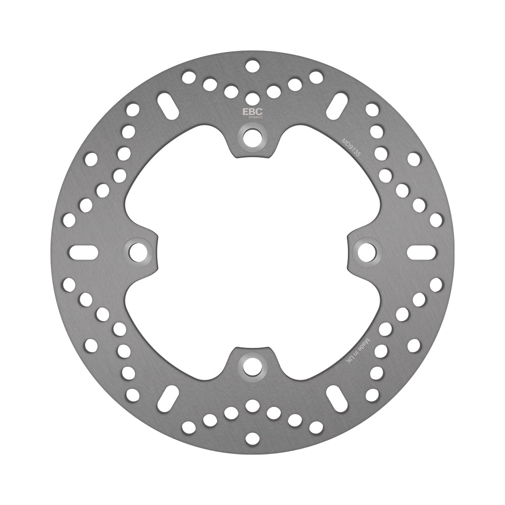 EBC - EBC Scooter Disc Full Circle Profile (MD9135D)