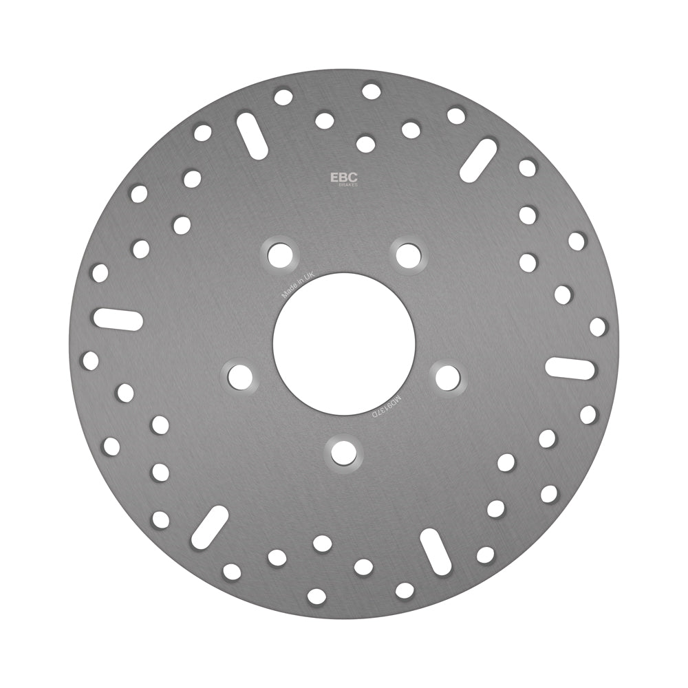 EBC - EBC Scooter Disc Full Circle Profile (MD9137D)