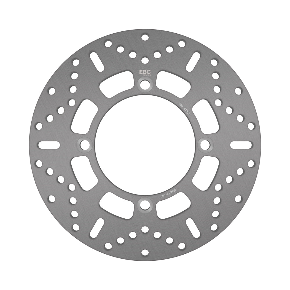 EBC - EBC Scooter Disc Full Circle Profile (MD9139D)