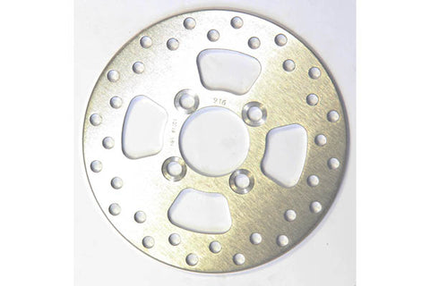 EBC - EBC Scooter Disc Full Circle Profile (MD916D)