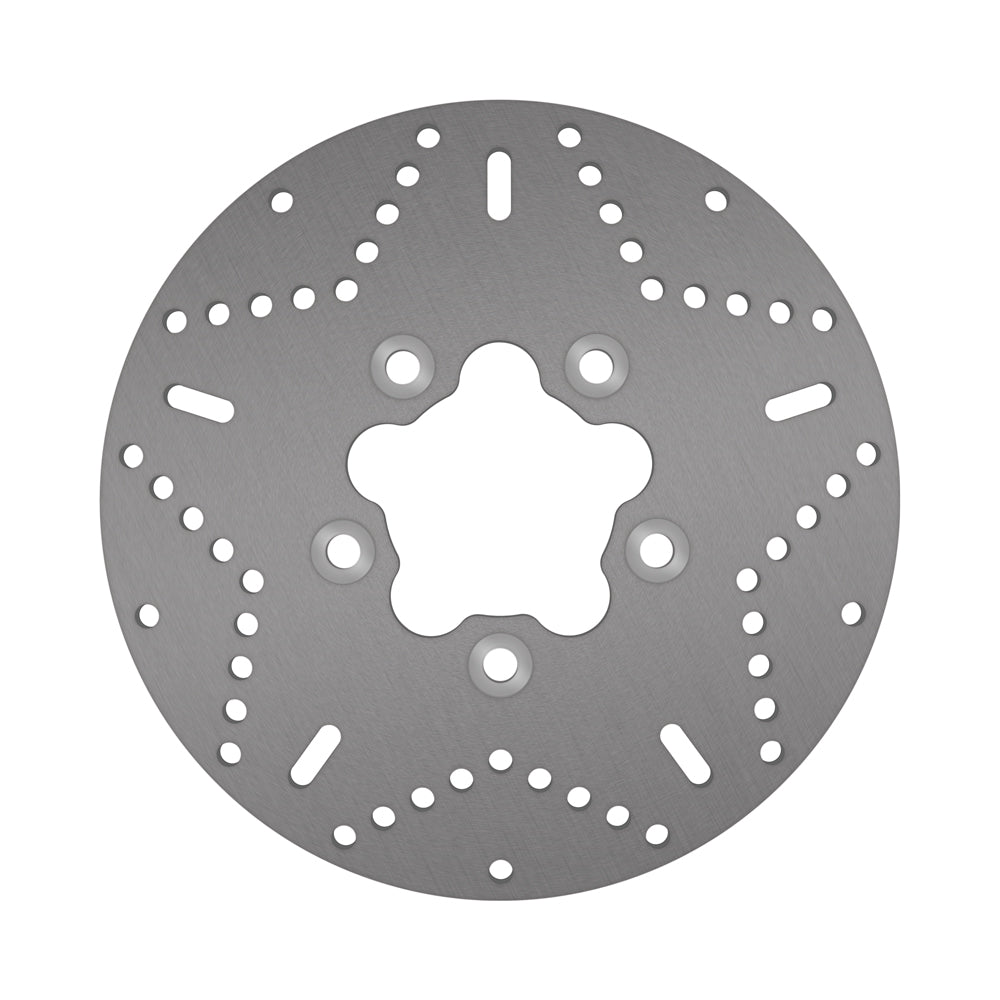 EBC - EBC Scooter Disc Full Circle Profile (MD9170D)