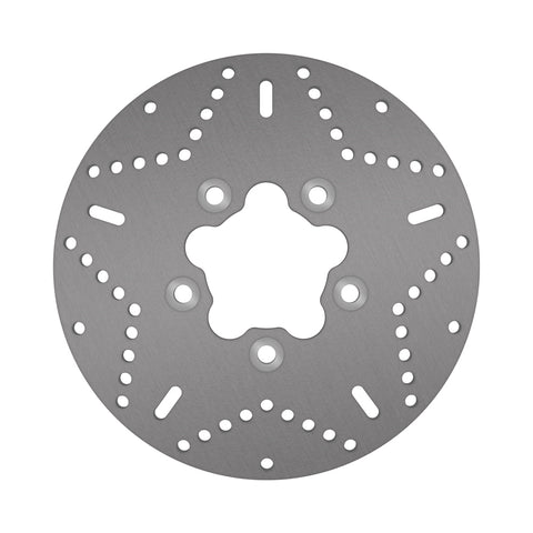 EBC - EBC Scooter Disc Full Circle Profile (MD9170D)