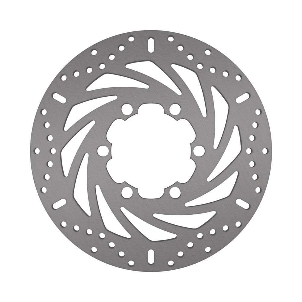 EBC - EBC Scooter Disc Full Circle Profile (MD9172D)