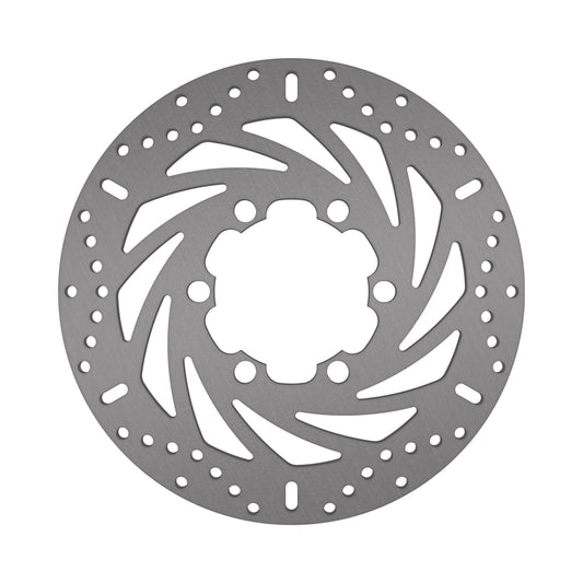 EBC - EBC Scooter Disc Full Circle Profile (MD9172D)