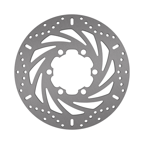 EBC - EBC Scooter Disc Full Circle Profile (MD9172D)