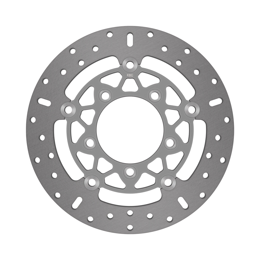 EBC - EBC Scooter Disc Full Circle Profile (MD9174D)