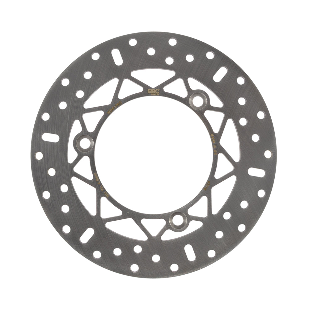 EBC - EBC Scooter Disc Full Circle Profile (MD9176D)