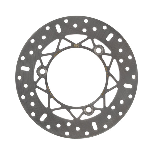EBC - EBC Scooter Disc Full Circle Profile (MD9176D)