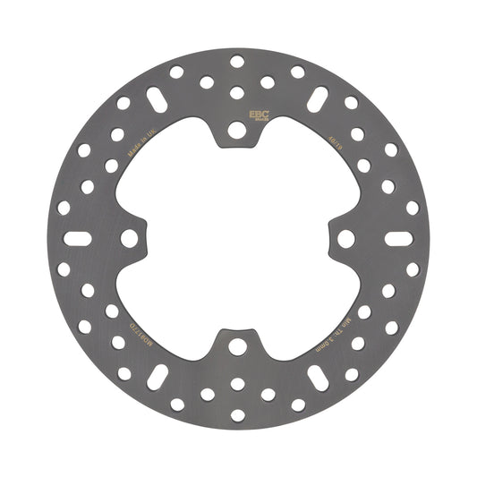 EBC - EBC Scooter Disc Full Circle Profile (MD9177D)